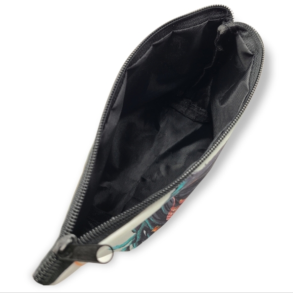 Black Girl Magic Cosmetic Pouch Bag - Picture 3 of 3